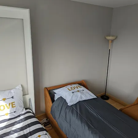 Apartment Charming With Eiffel View Paris