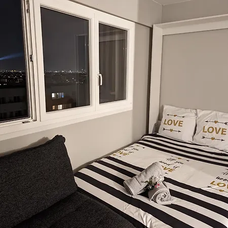Apartment Charming With Eiffel View Paris