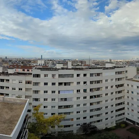 Appartamento Charming With Eiffel View Parigi